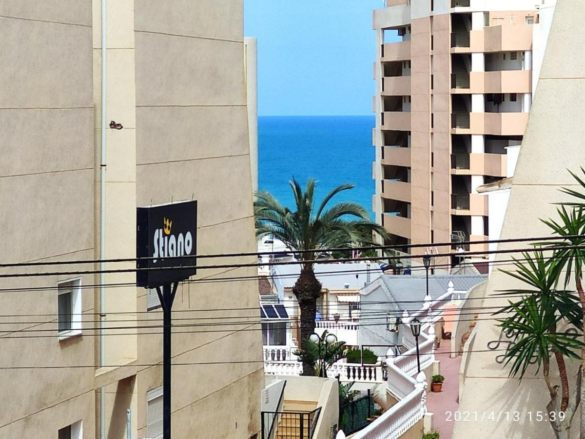 Apartamento Torre Zeus, La Mata, Torrevieja Exterior foto