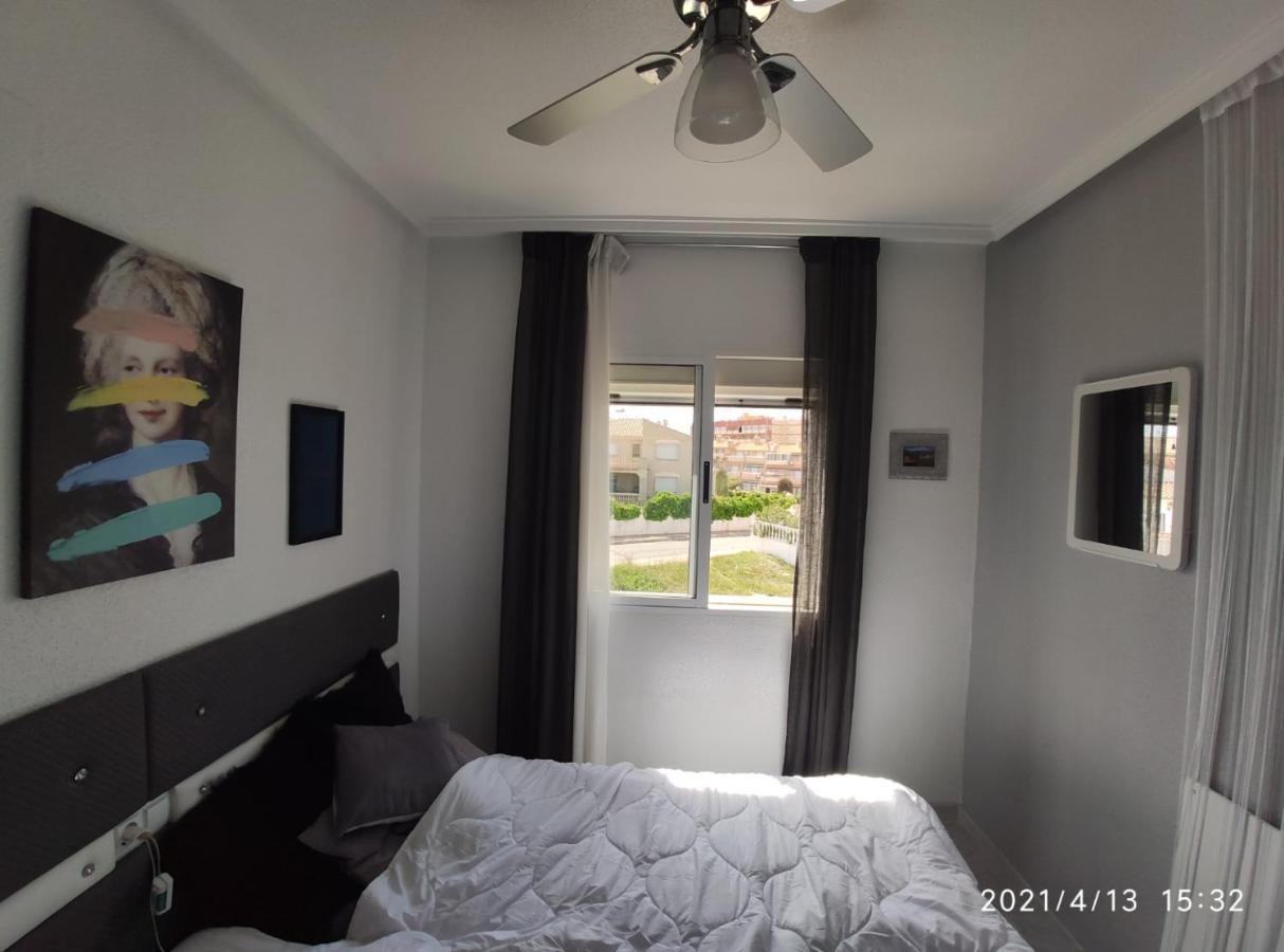 Apartamento Torre Zeus, La Mata, Torrevieja Exterior foto