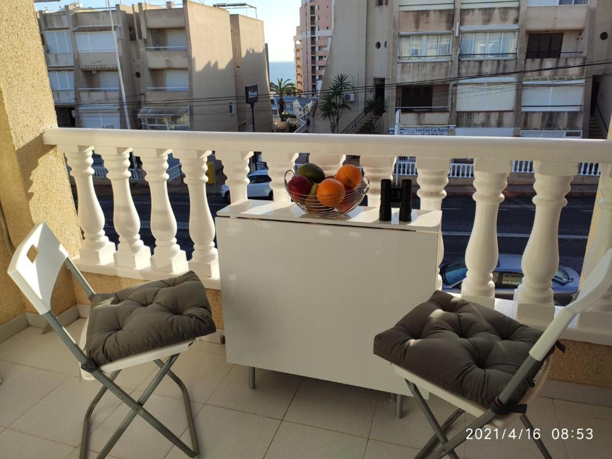 Apartamento Torre Zeus, La Mata, Torrevieja Exterior foto