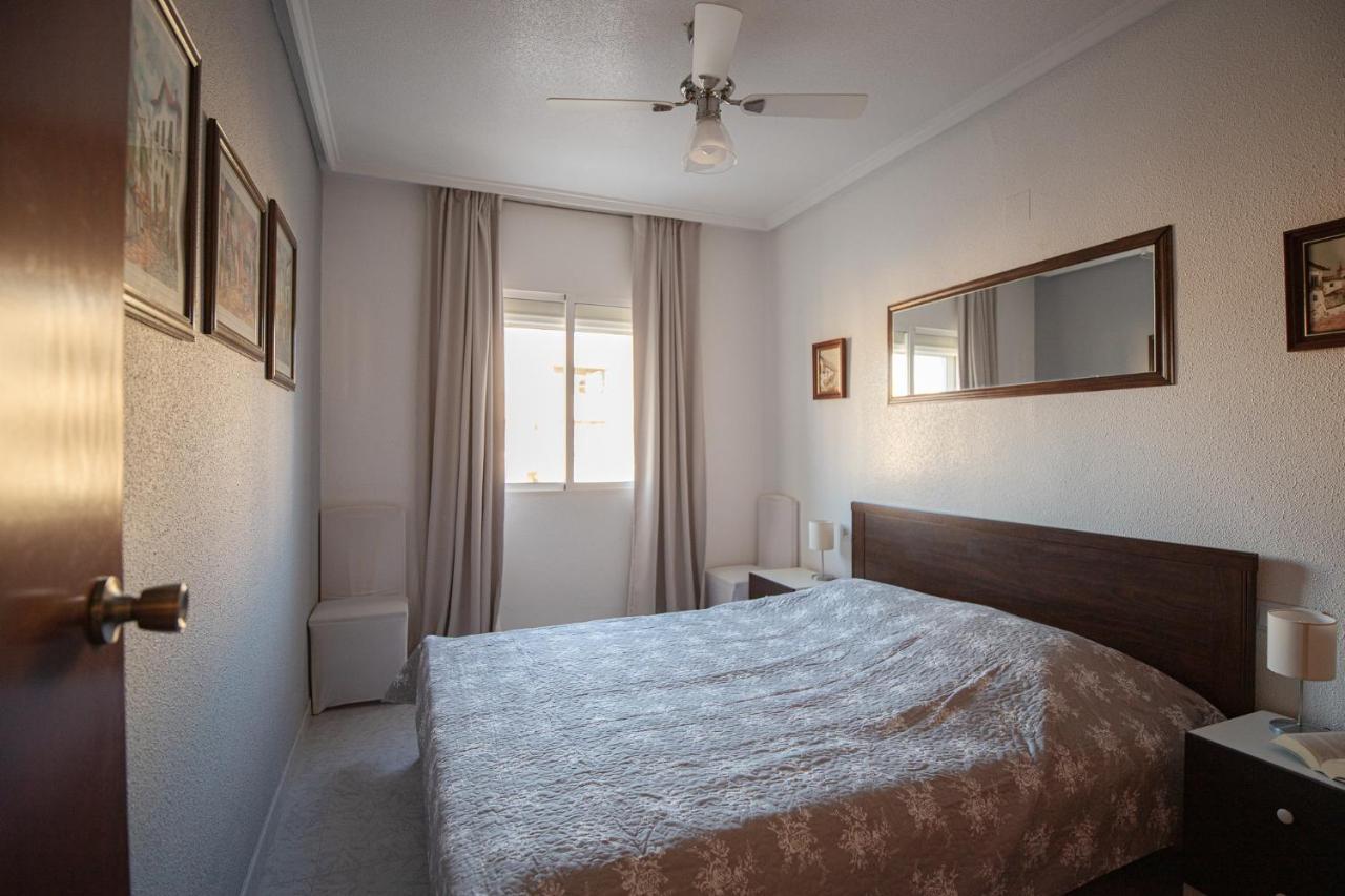 Apartamento Torre Zeus, La Mata, Torrevieja Exterior foto